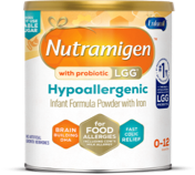 Nutramigen con Probiótico LGG