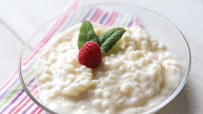 Enfagrow® Rice Pudding