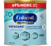  Enfamil NeuroPro EnfaCare