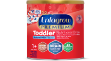 Enfagrow® PREMIUM™ Toddler Nutritional Drink (Natural Milk Flavor)